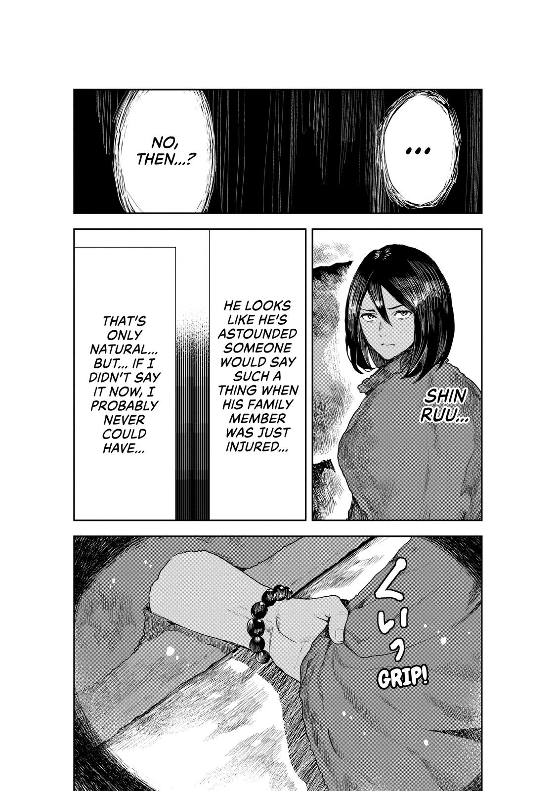 Cooking With Wild Game Chapter 13 27