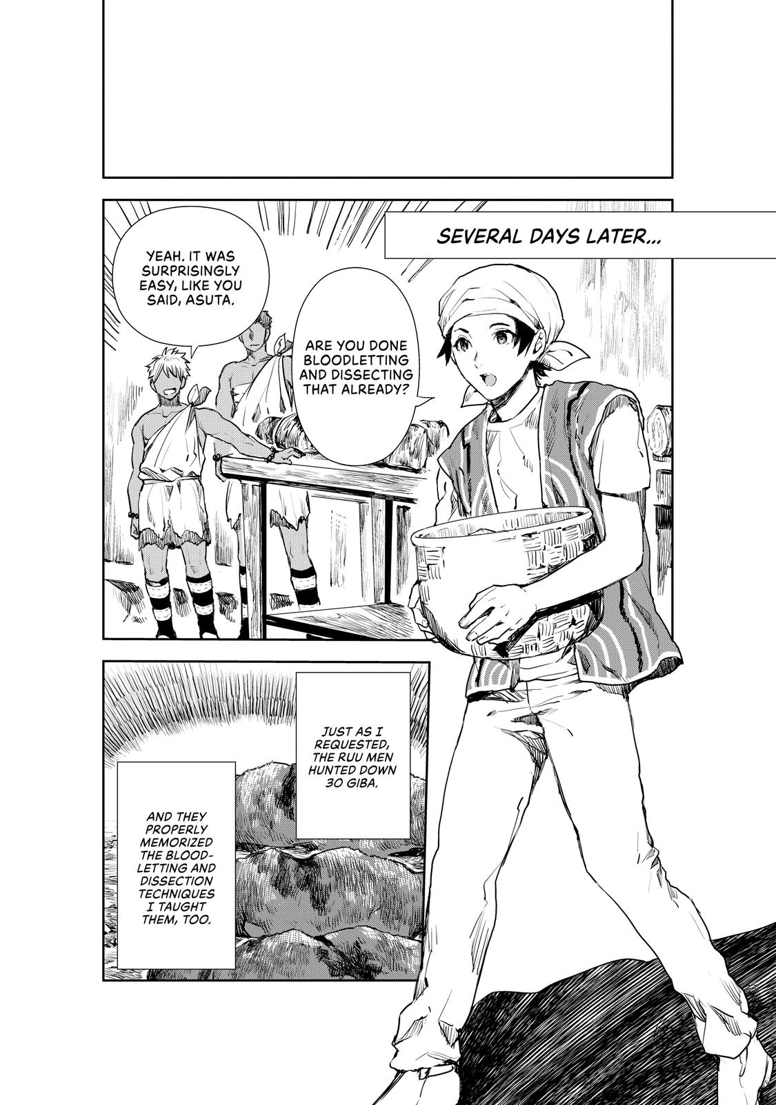 Cooking With Wild Game Chapter 14 2