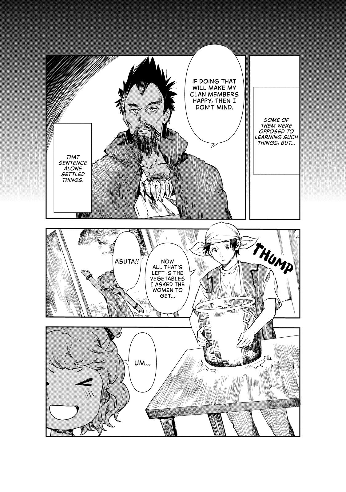 Cooking With Wild Game Chapter 14 3