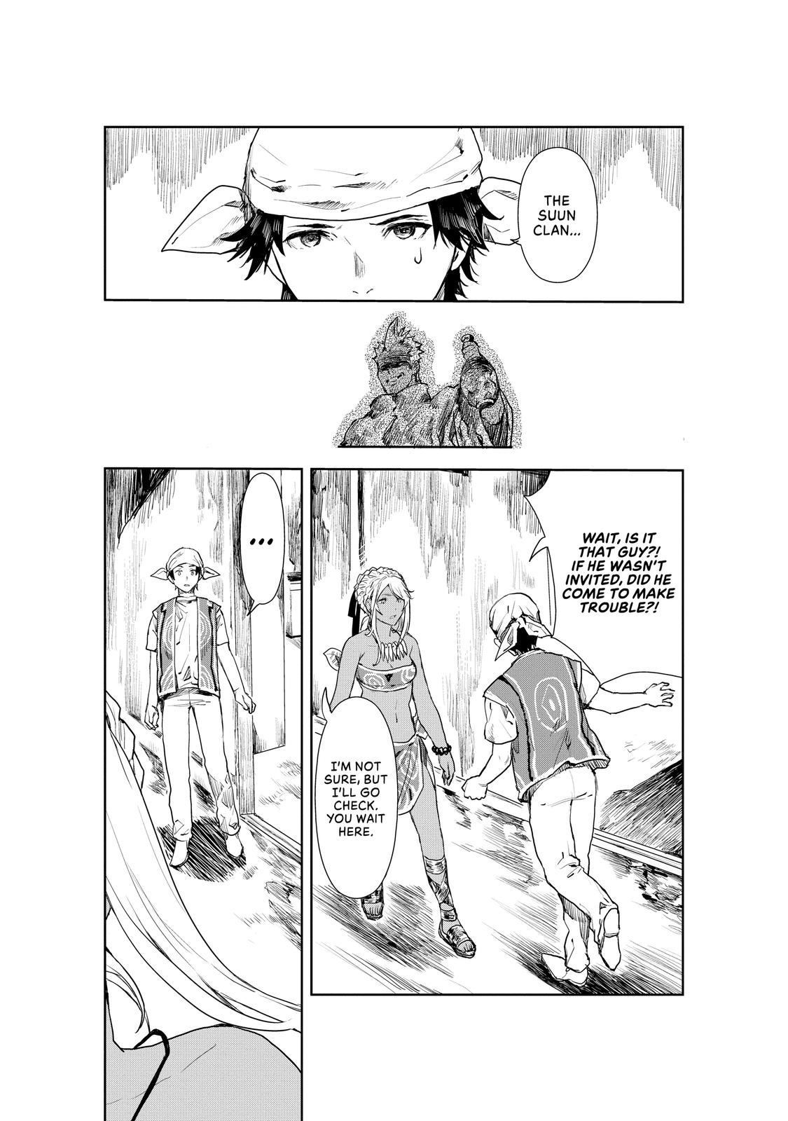 Cooking With Wild Game Chapter 14 6