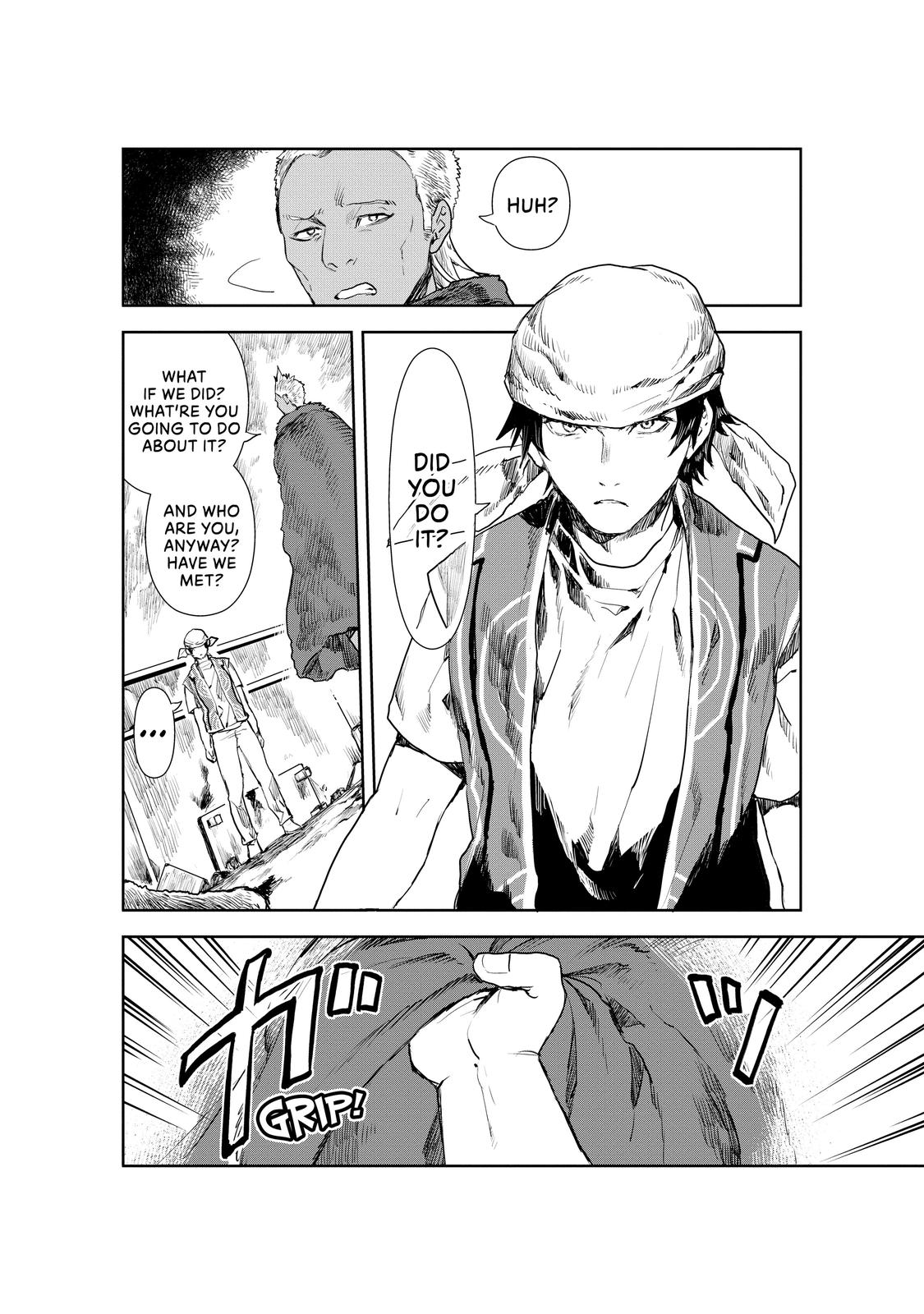 Cooking With Wild Game Chapter 14 12