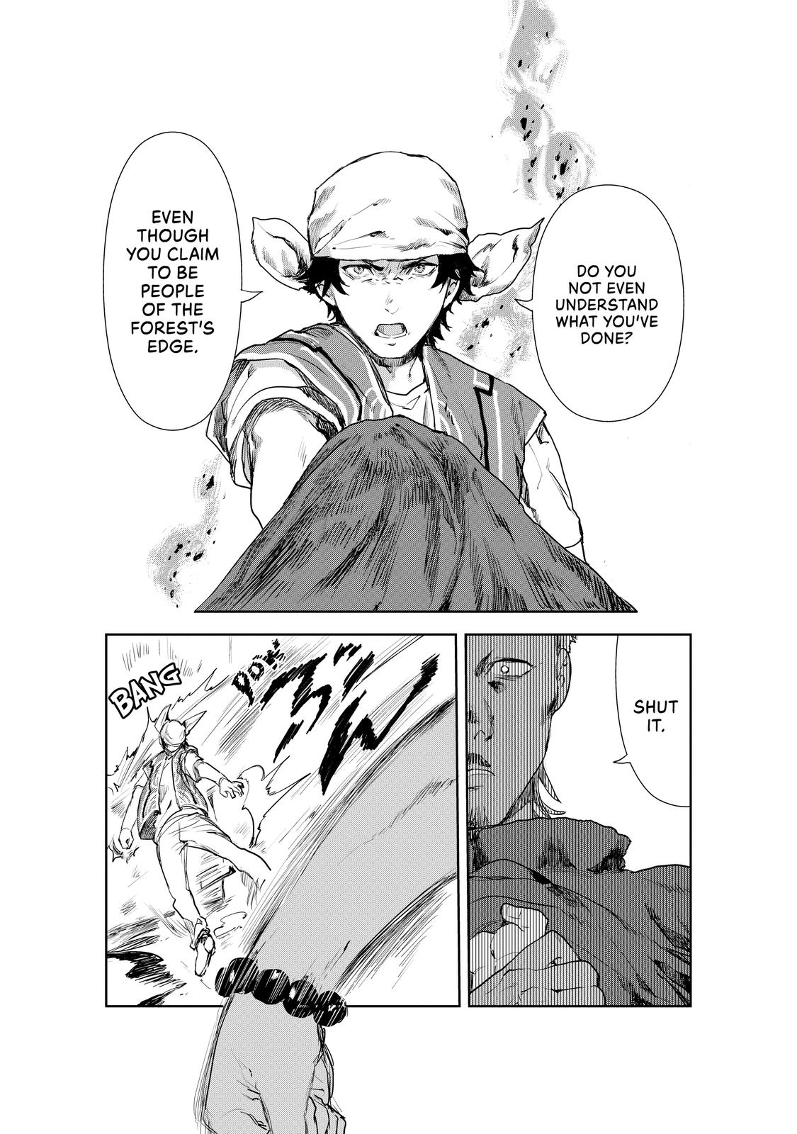 Cooking With Wild Game Chapter 14 13