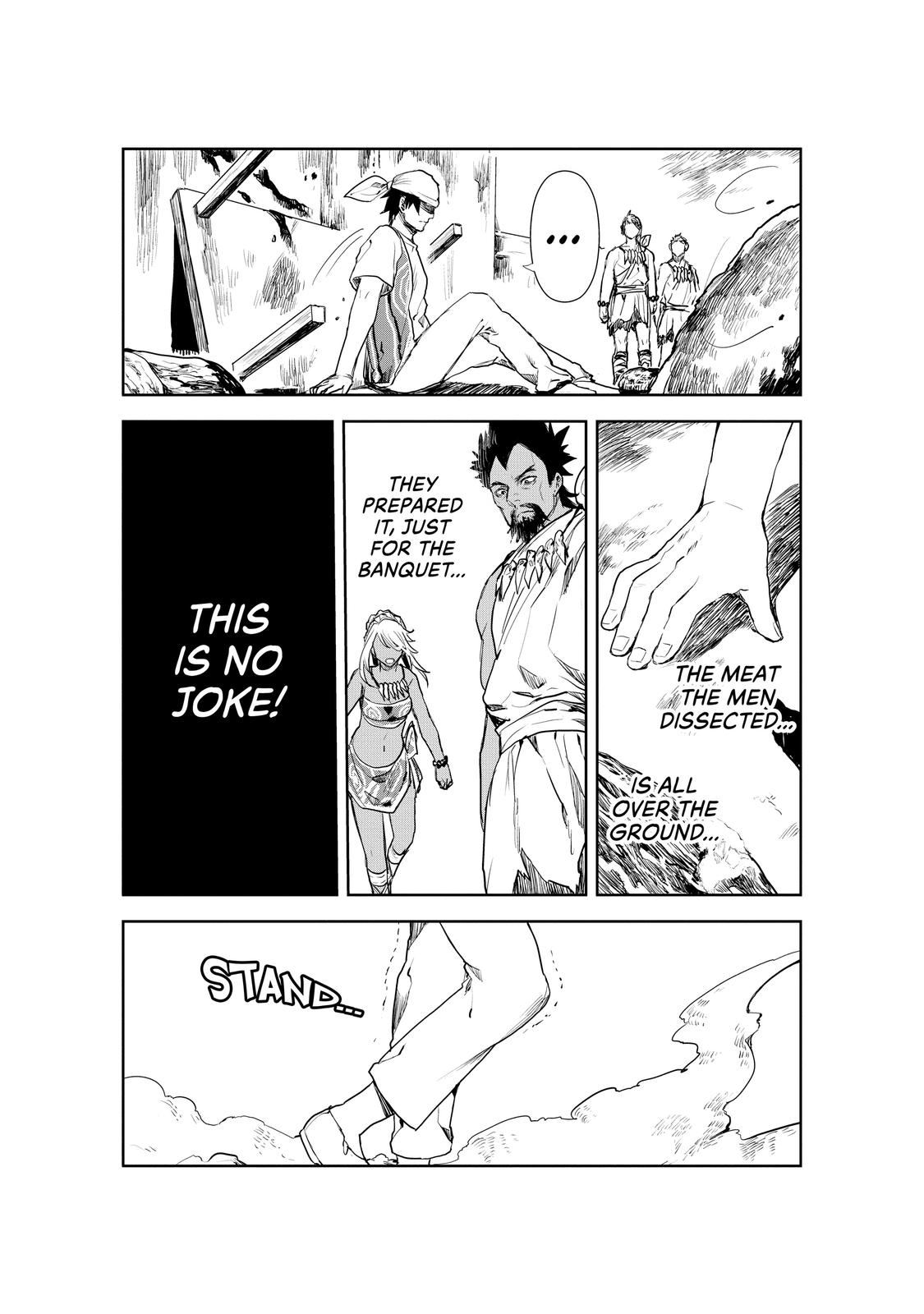Cooking With Wild Game Chapter 14 14