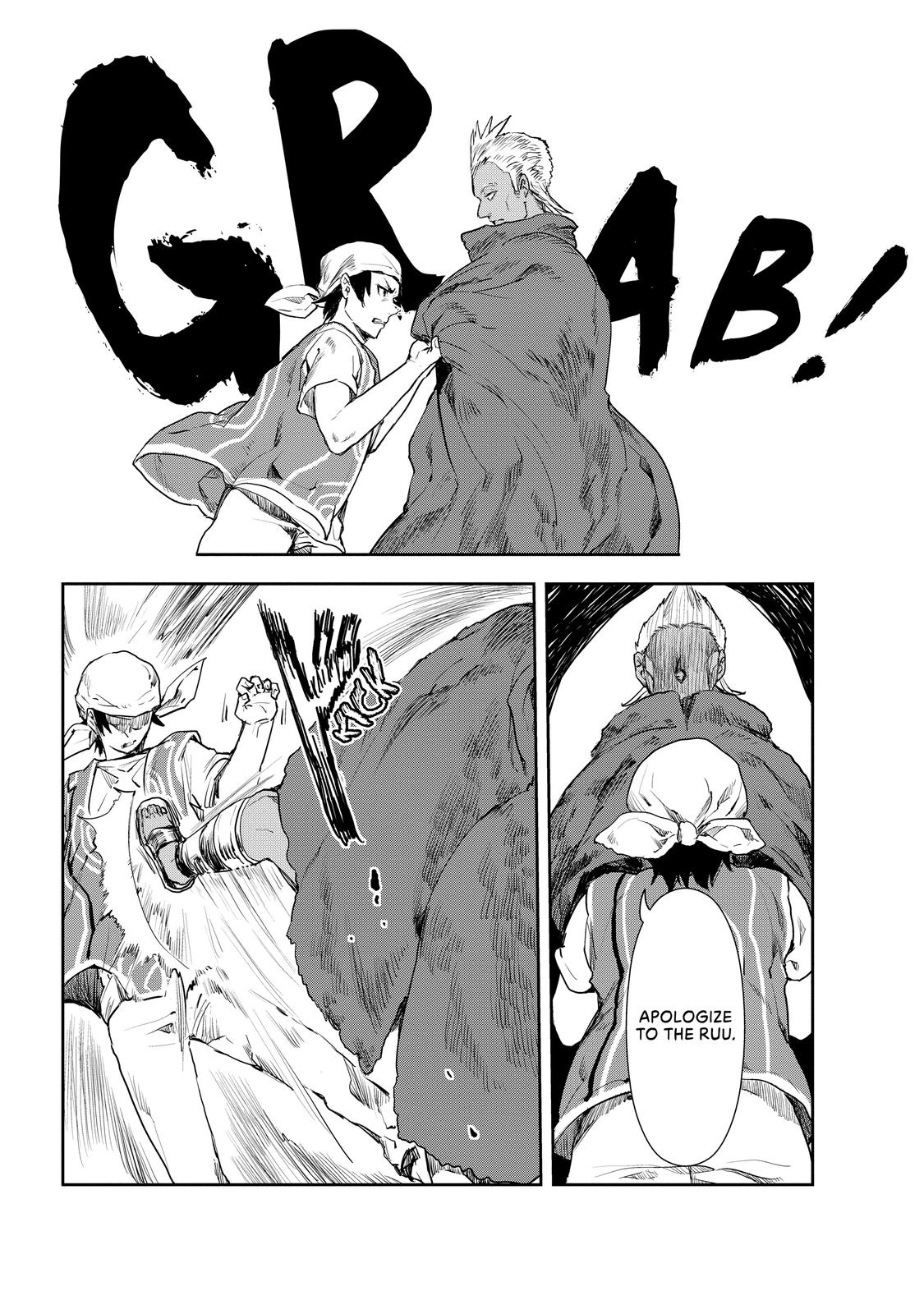 Cooking With Wild Game Chapter 14 15
