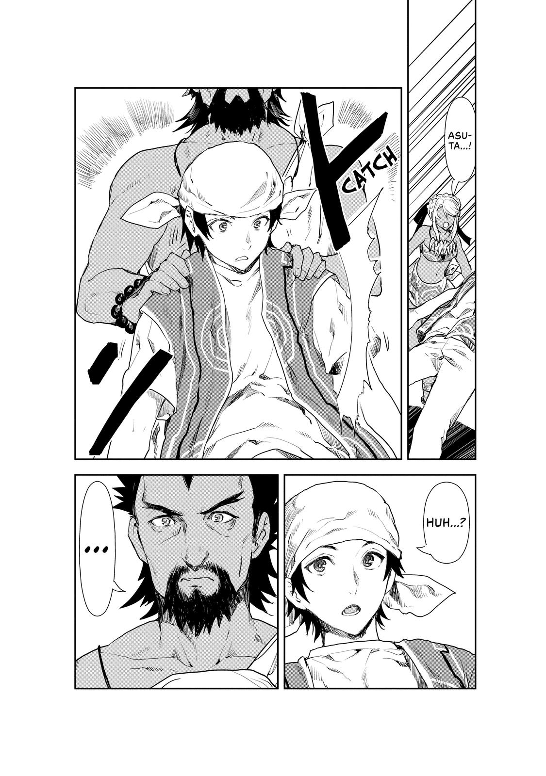 Cooking With Wild Game Chapter 14 16