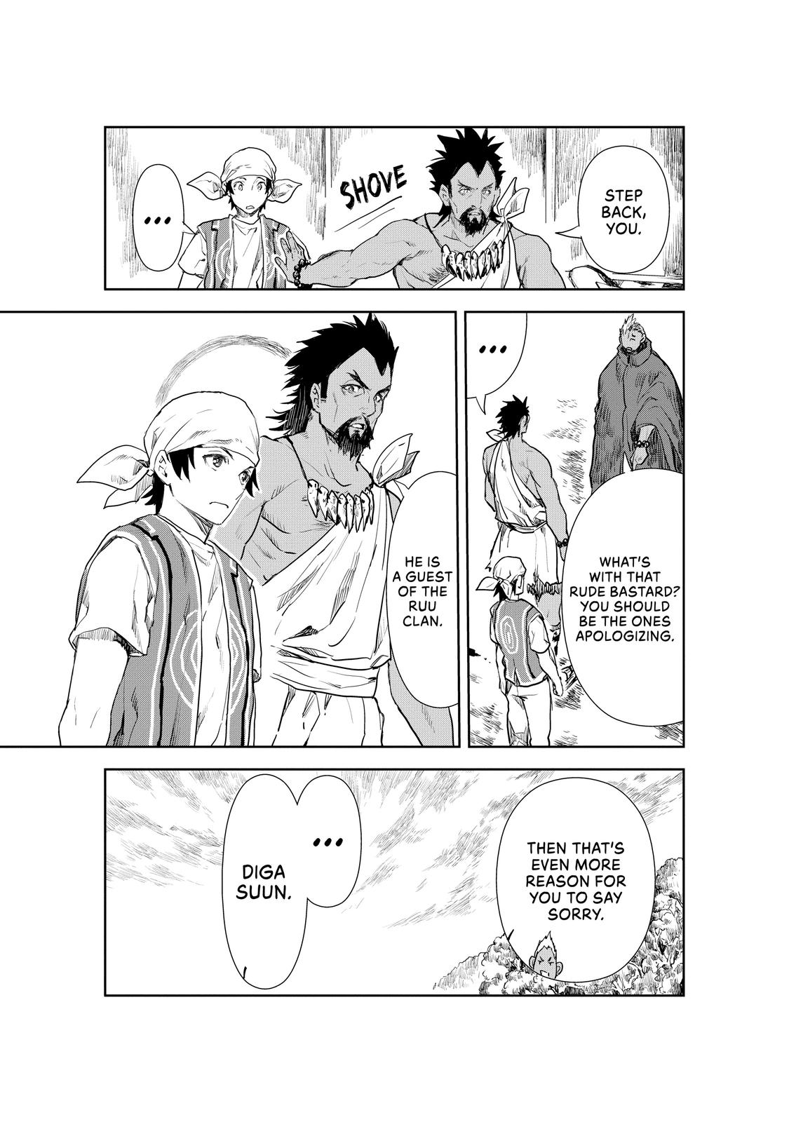 Cooking With Wild Game Chapter 14 17