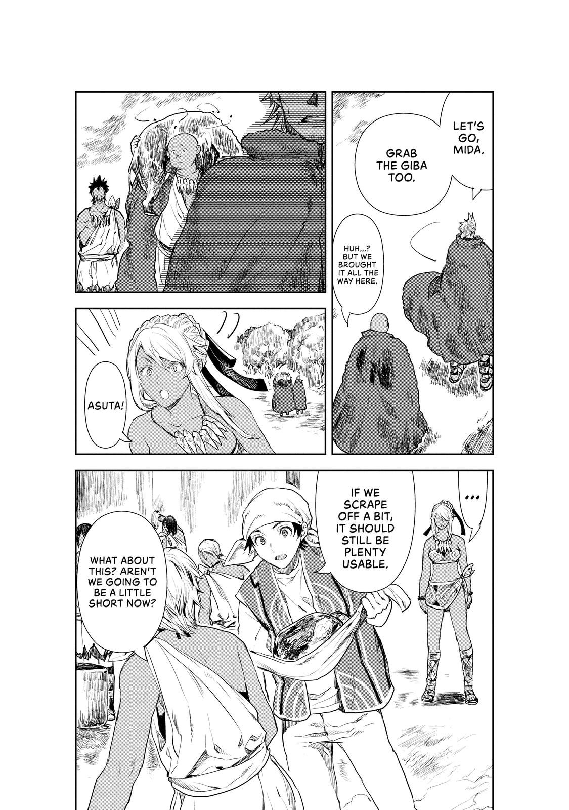 Cooking With Wild Game Chapter 14 19