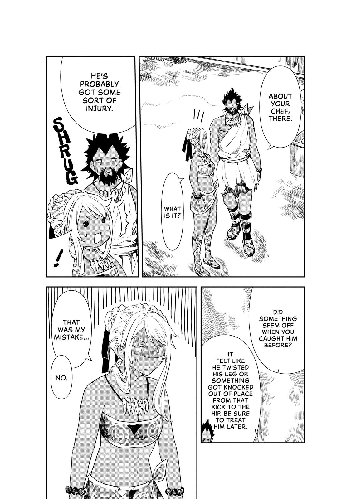 Cooking With Wild Game Chapter 14 21