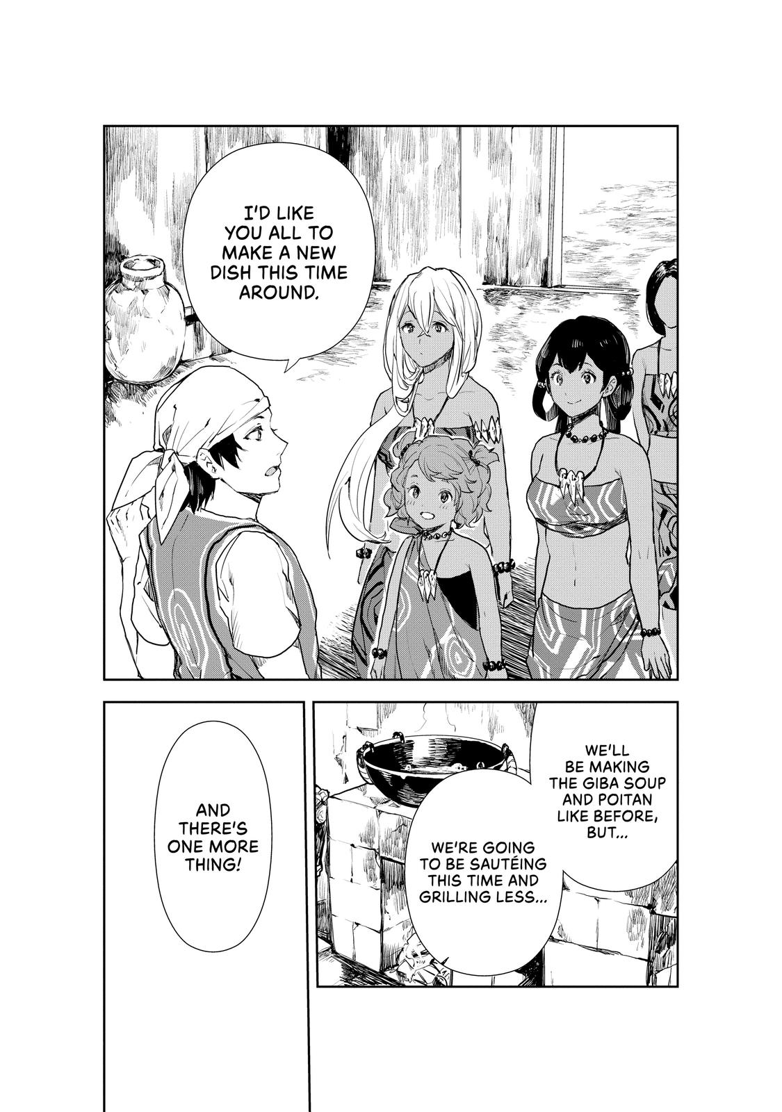 Cooking With Wild Game Chapter 14 24