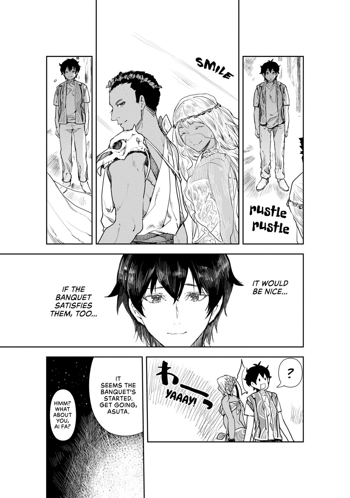 Cooking With Wild Game Chapter 15 8