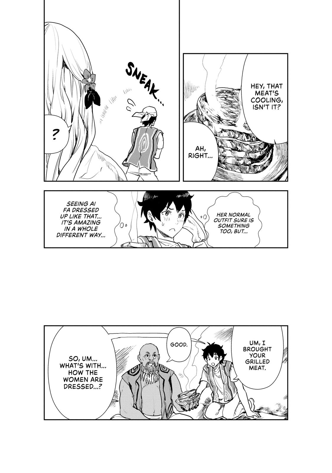 Cooking With Wild Game Chapter 15 16