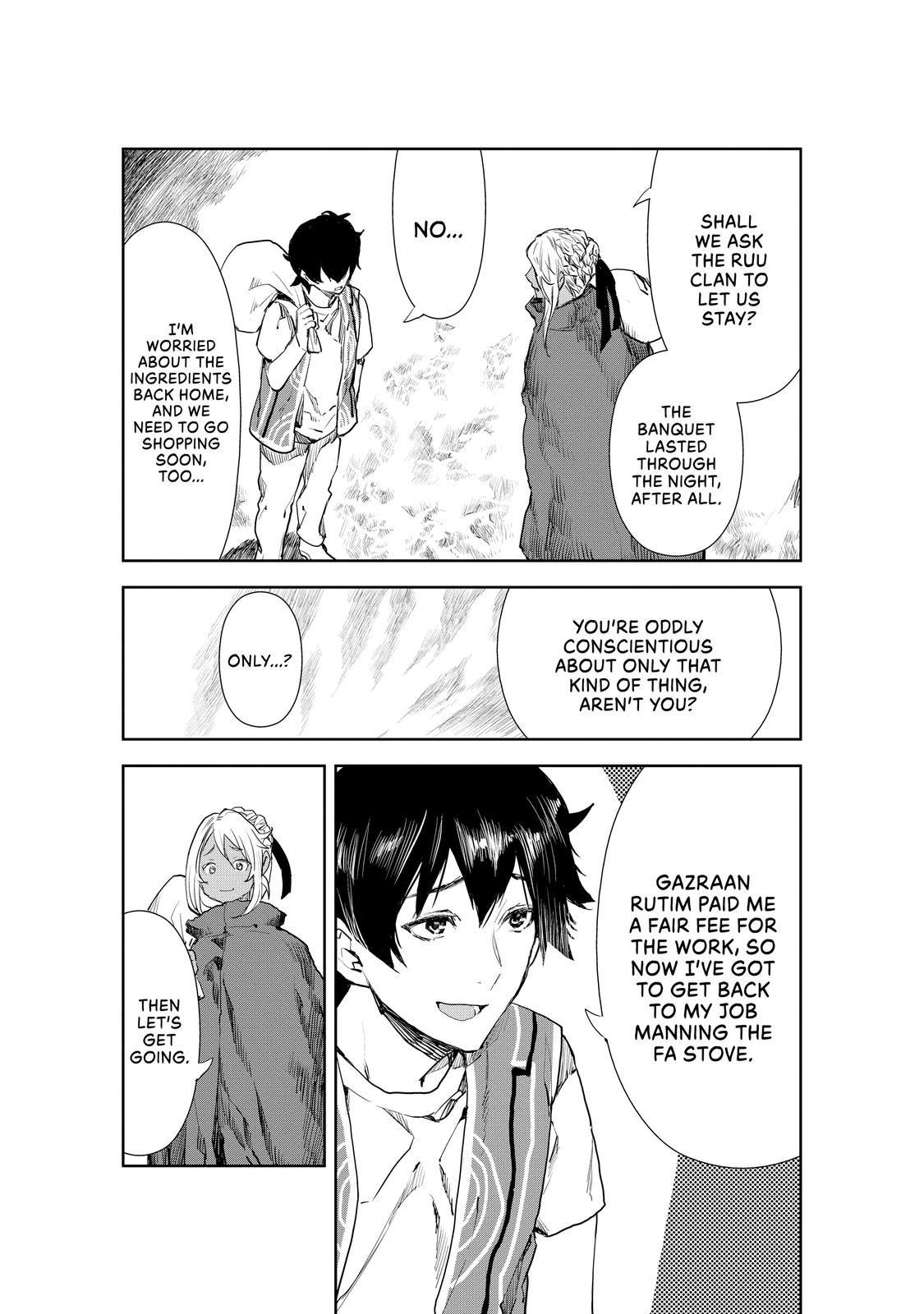 Cooking With Wild Game Chapter 15 21