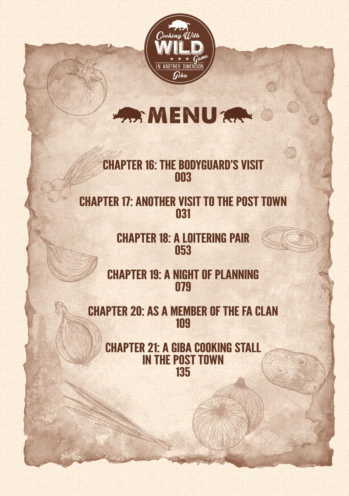 Cooking With Wild Game Chapter 16 3