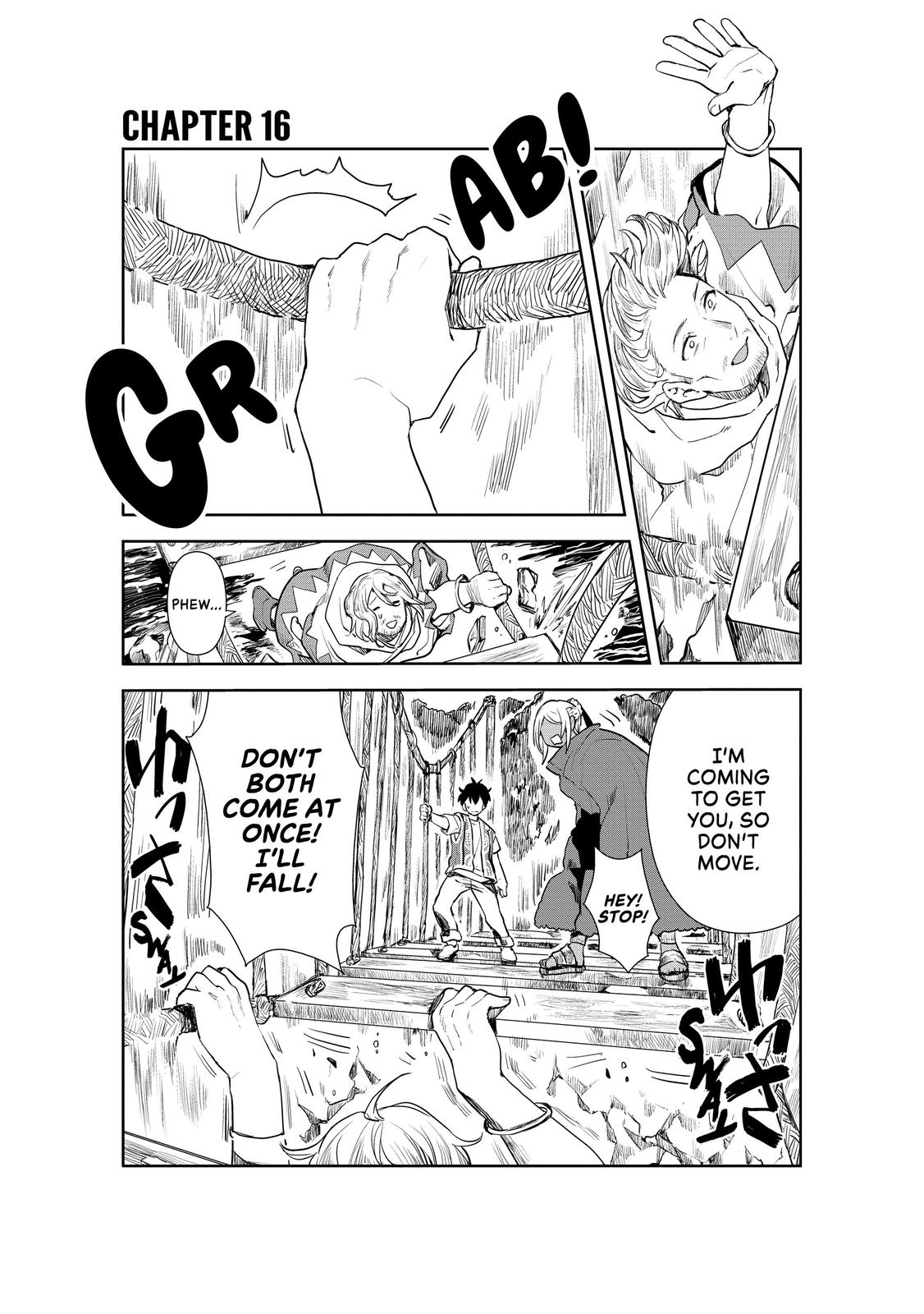 Cooking With Wild Game Chapter 16 4