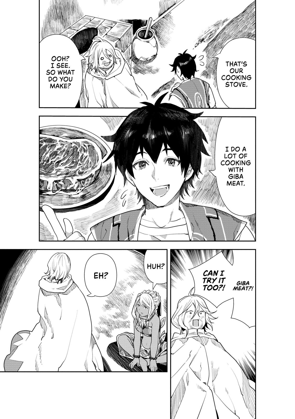 Cooking With Wild Game Chapter 16 12