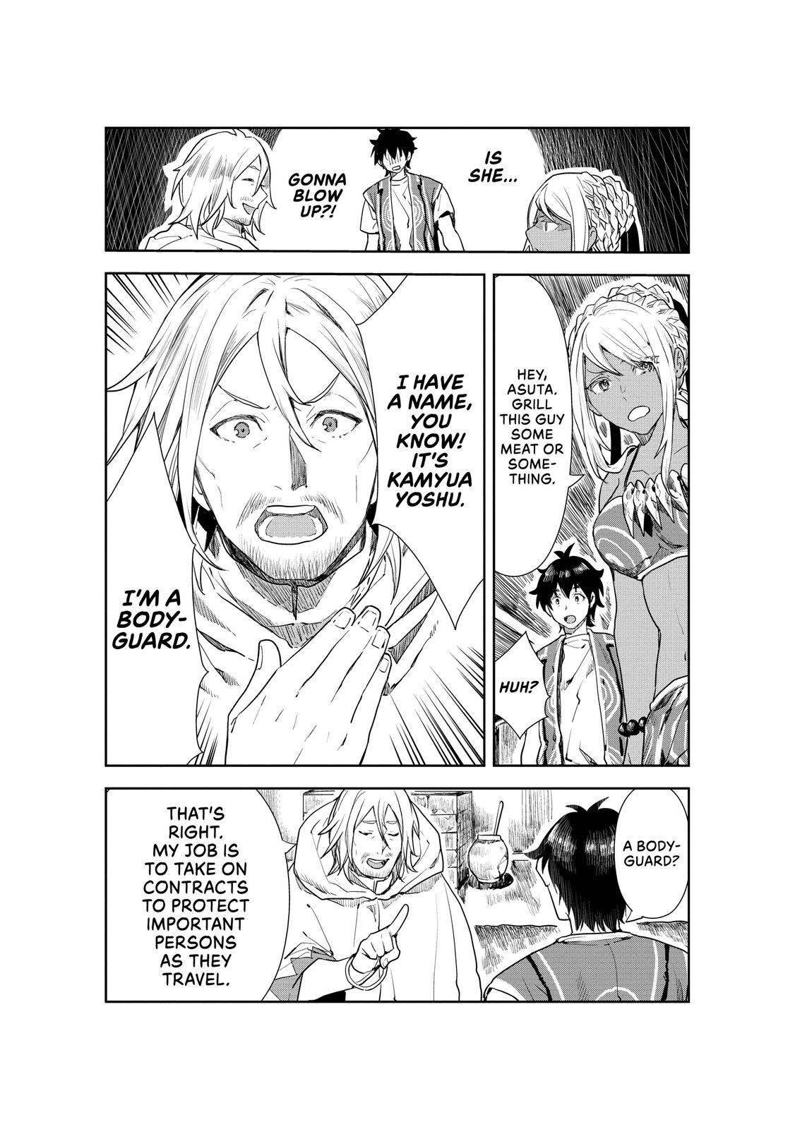Cooking With Wild Game Chapter 16 13