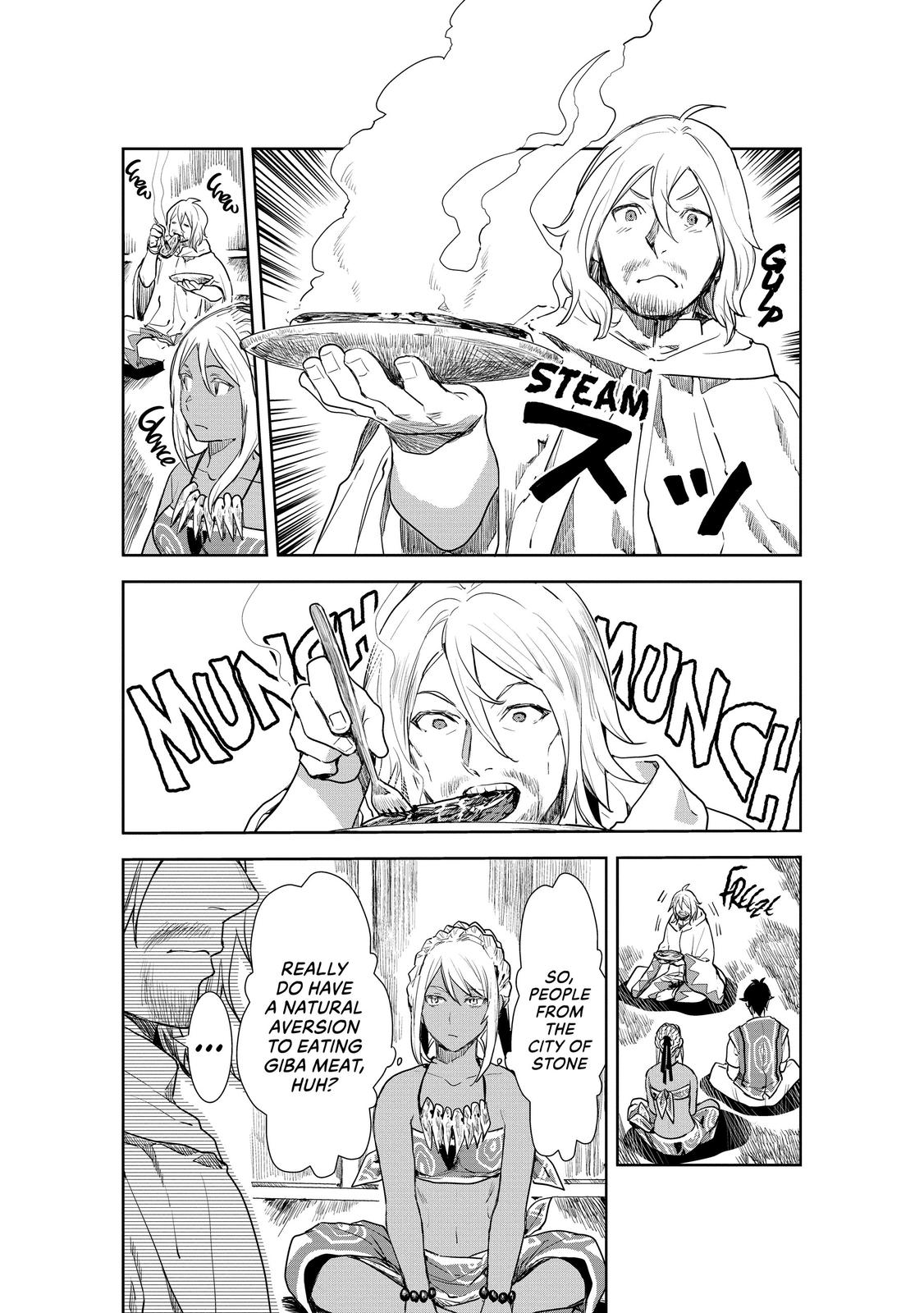 Cooking With Wild Game Chapter 16 15