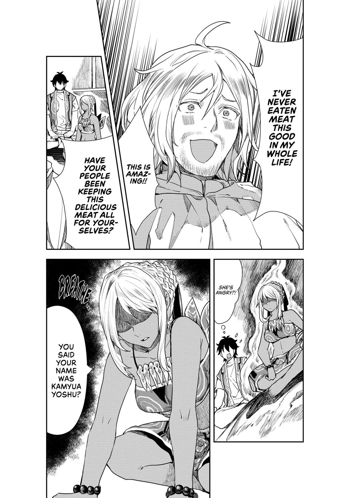 Cooking With Wild Game Chapter 16 16