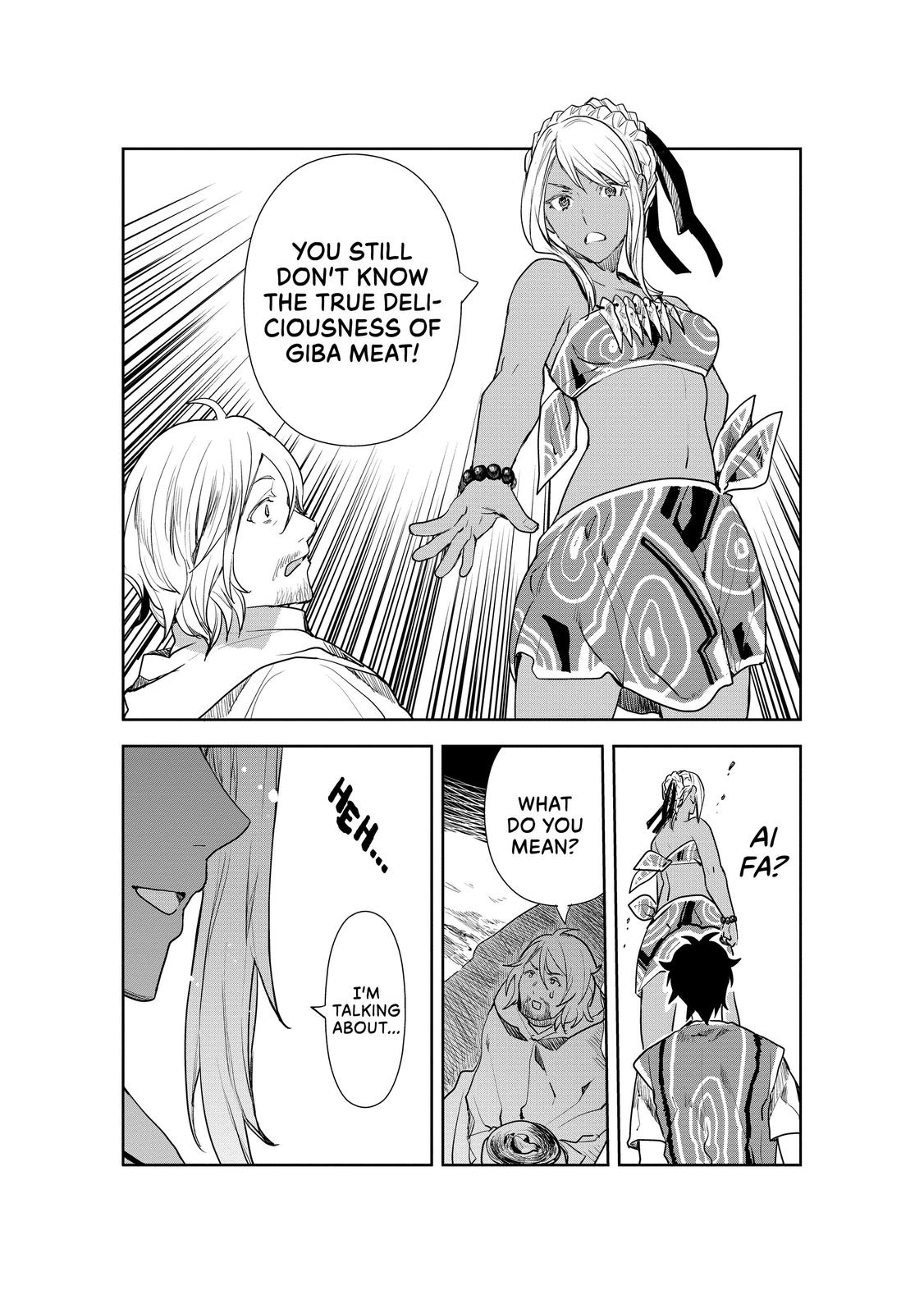 Cooking With Wild Game Chapter 16 17