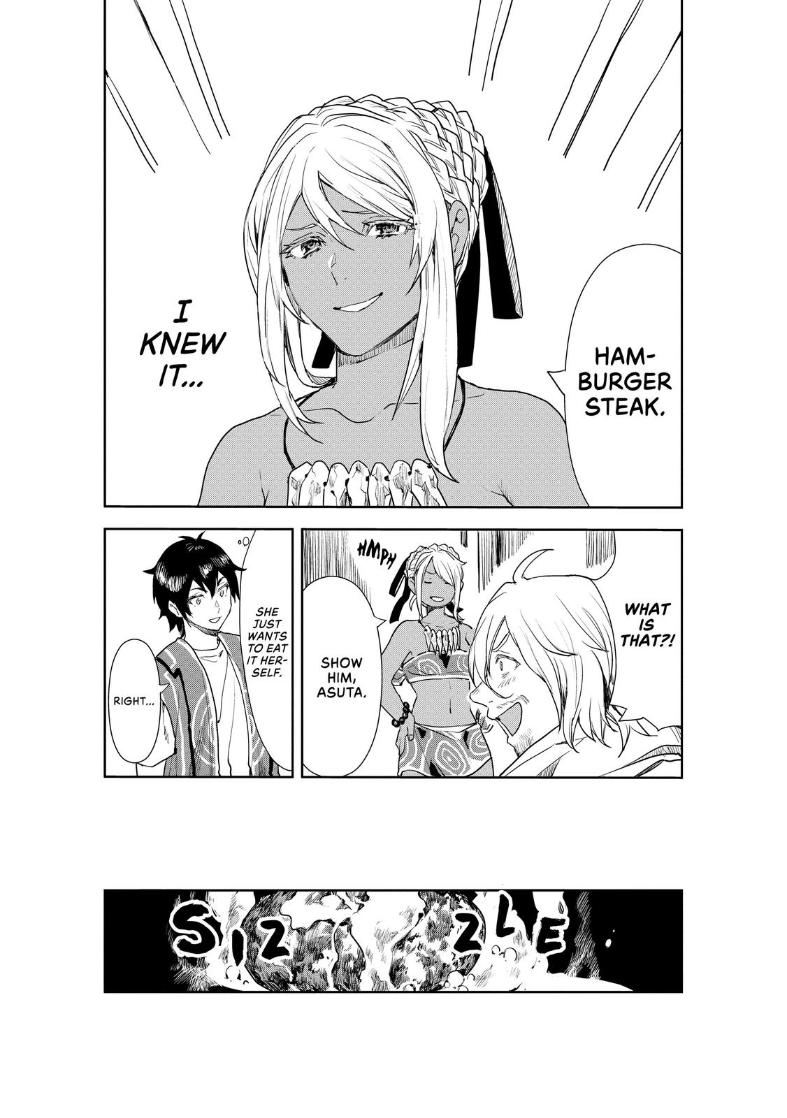 Cooking With Wild Game Chapter 16 18