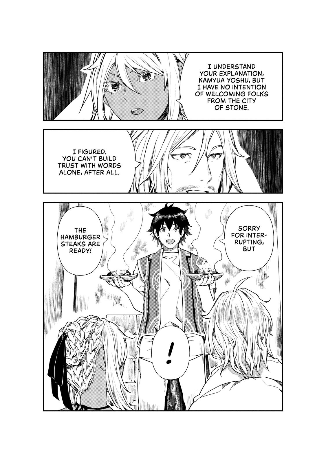 Cooking With Wild Game Chapter 16 20