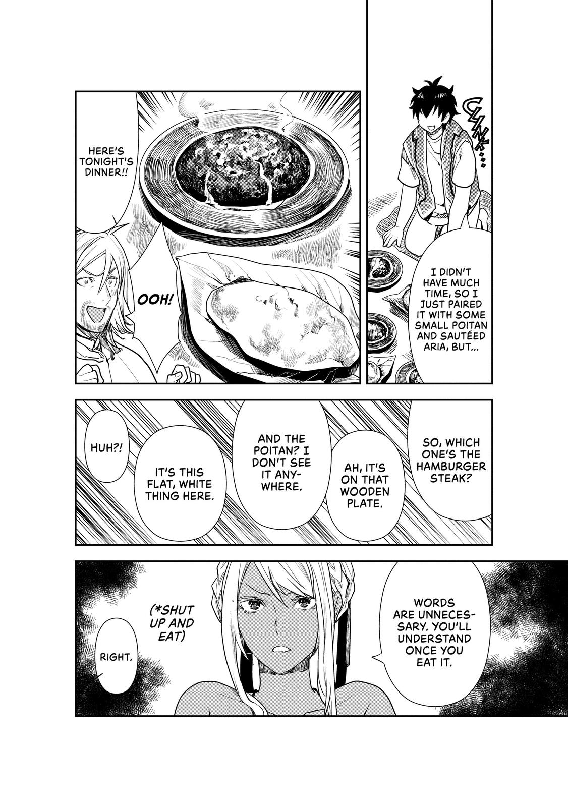 Cooking With Wild Game Chapter 16 21