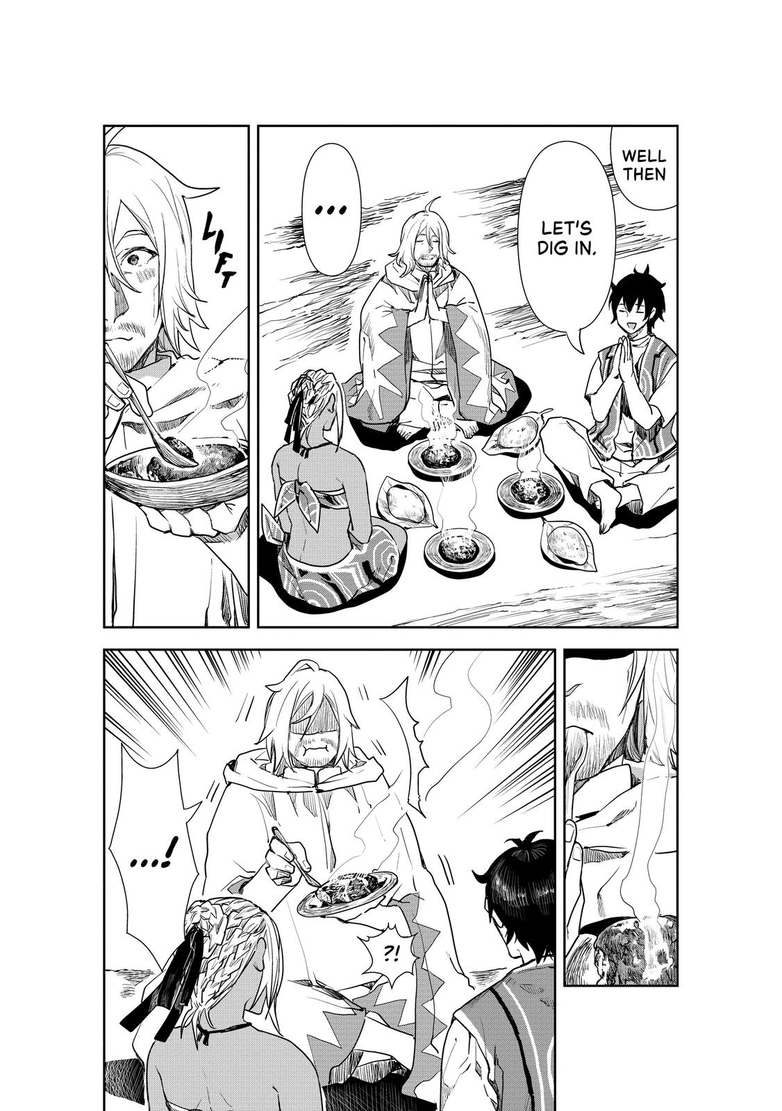 Cooking With Wild Game Chapter 16 22