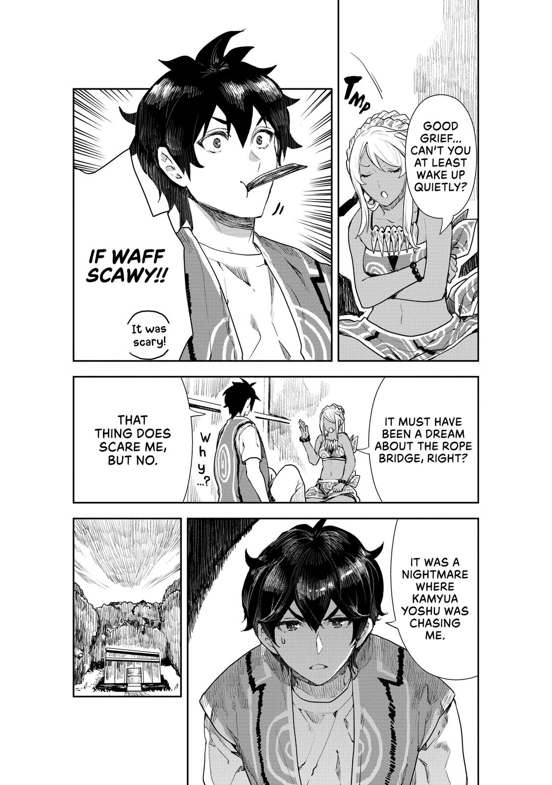 Cooking With Wild Game Chapter 17 4