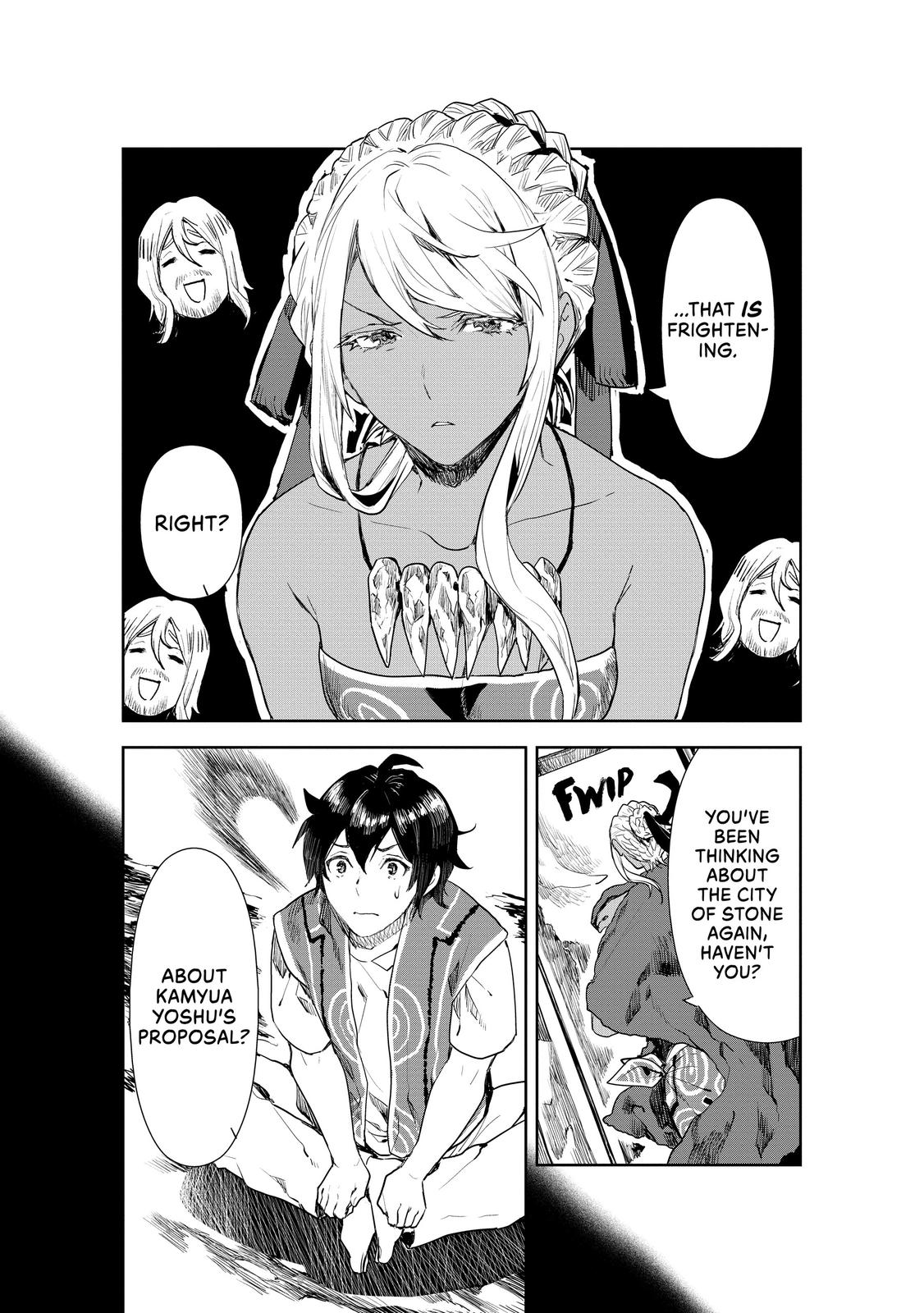 Cooking With Wild Game Chapter 17 5