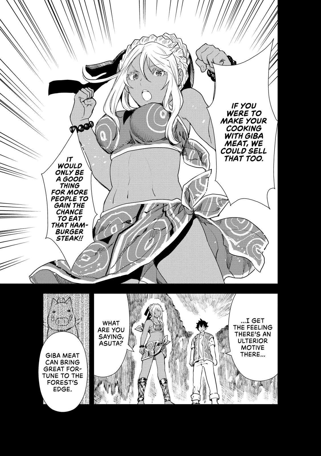 Cooking With Wild Game Chapter 17 9