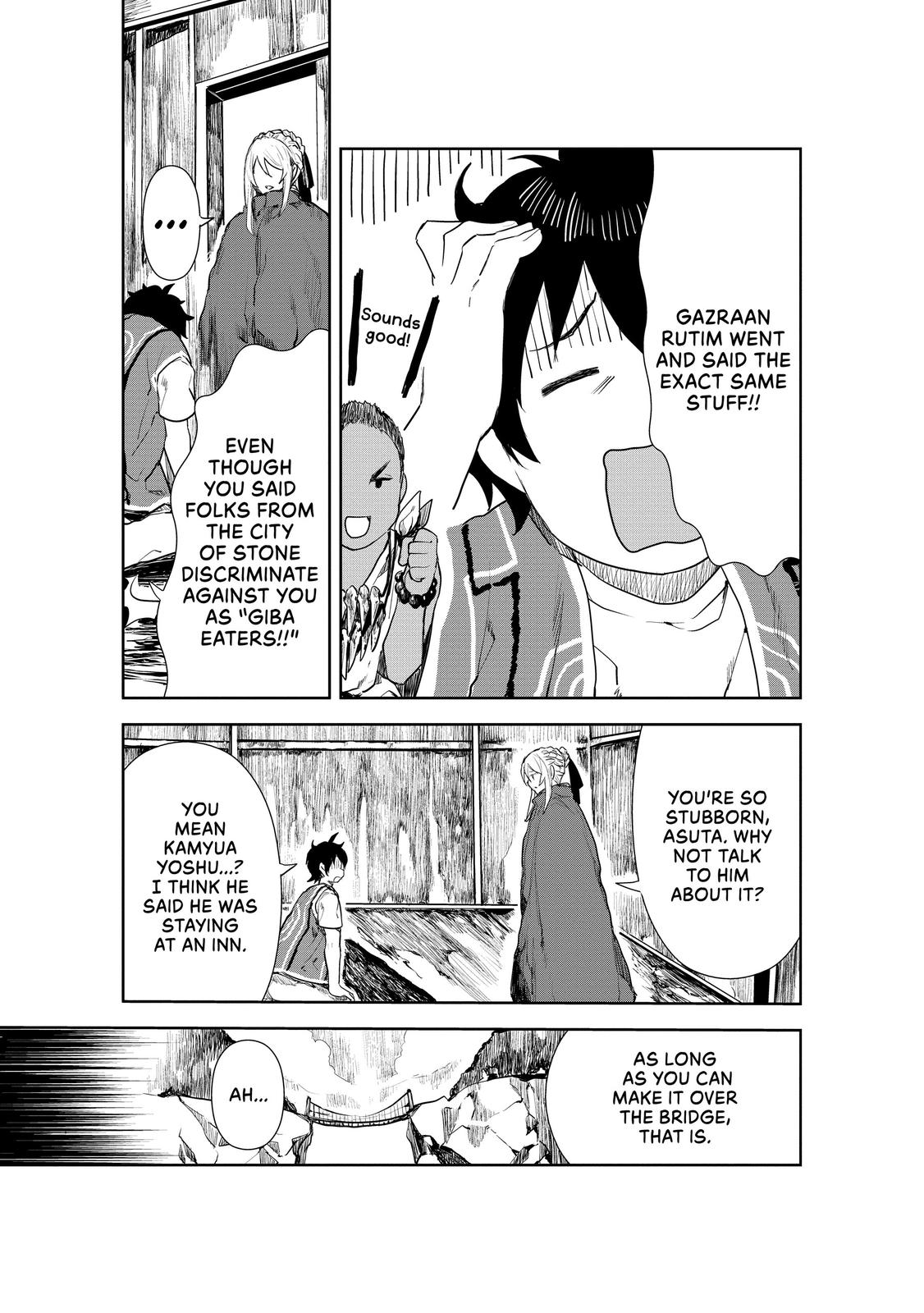 Cooking With Wild Game Chapter 17 11