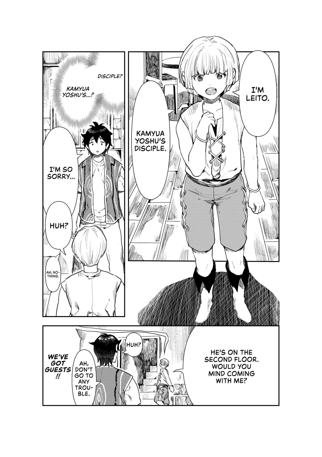 Cooking With Wild Game Chapter 17 17