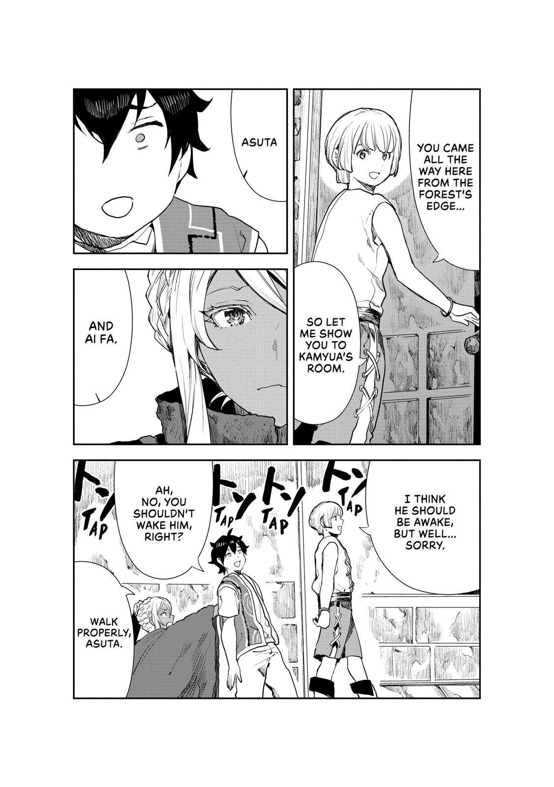 Cooking With Wild Game Chapter 17 18