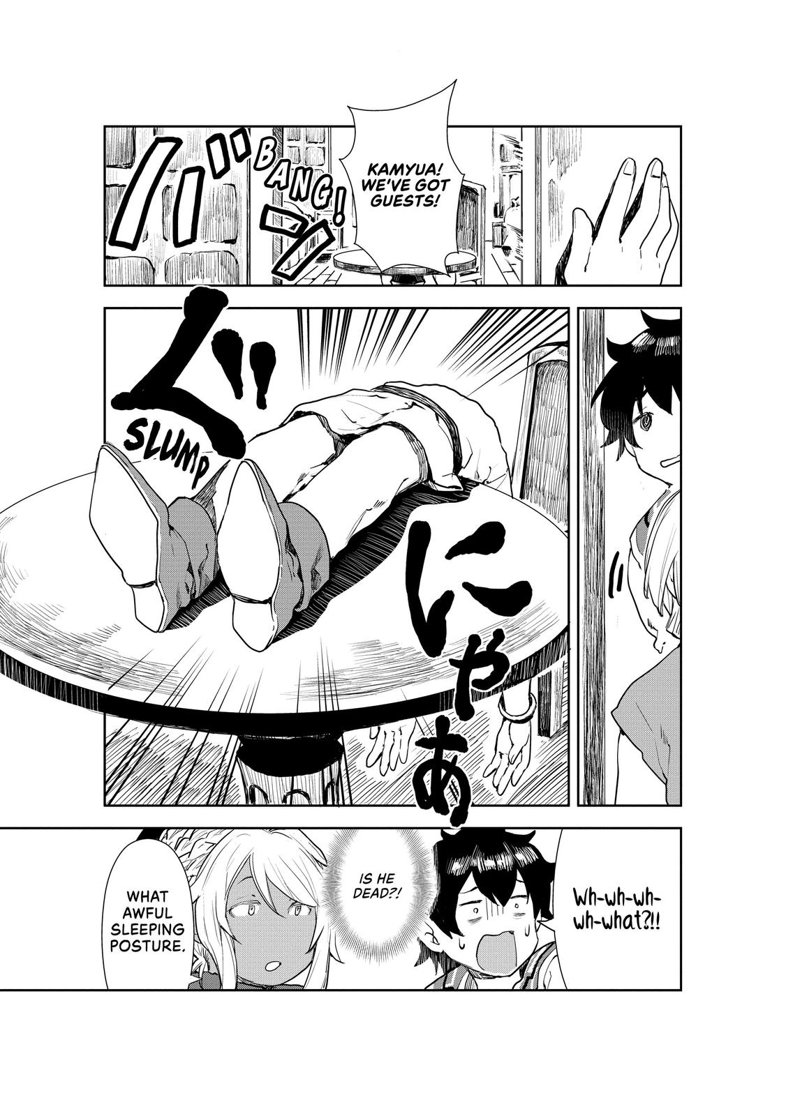 Cooking With Wild Game Chapter 17 19