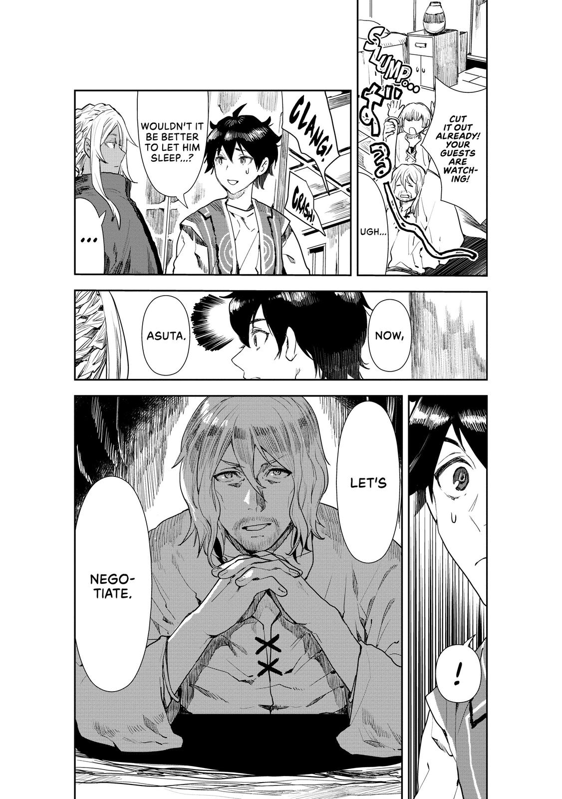 Cooking With Wild Game Chapter 17 21