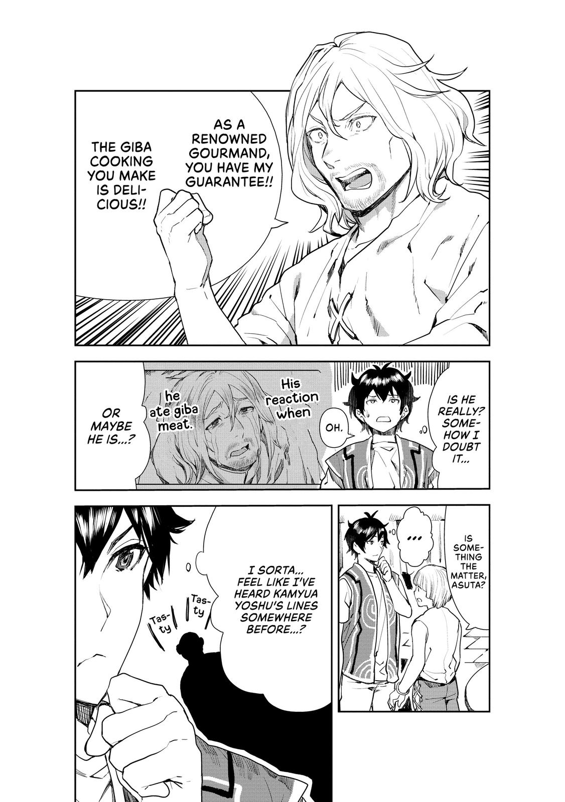 Cooking With Wild Game Chapter 18 4