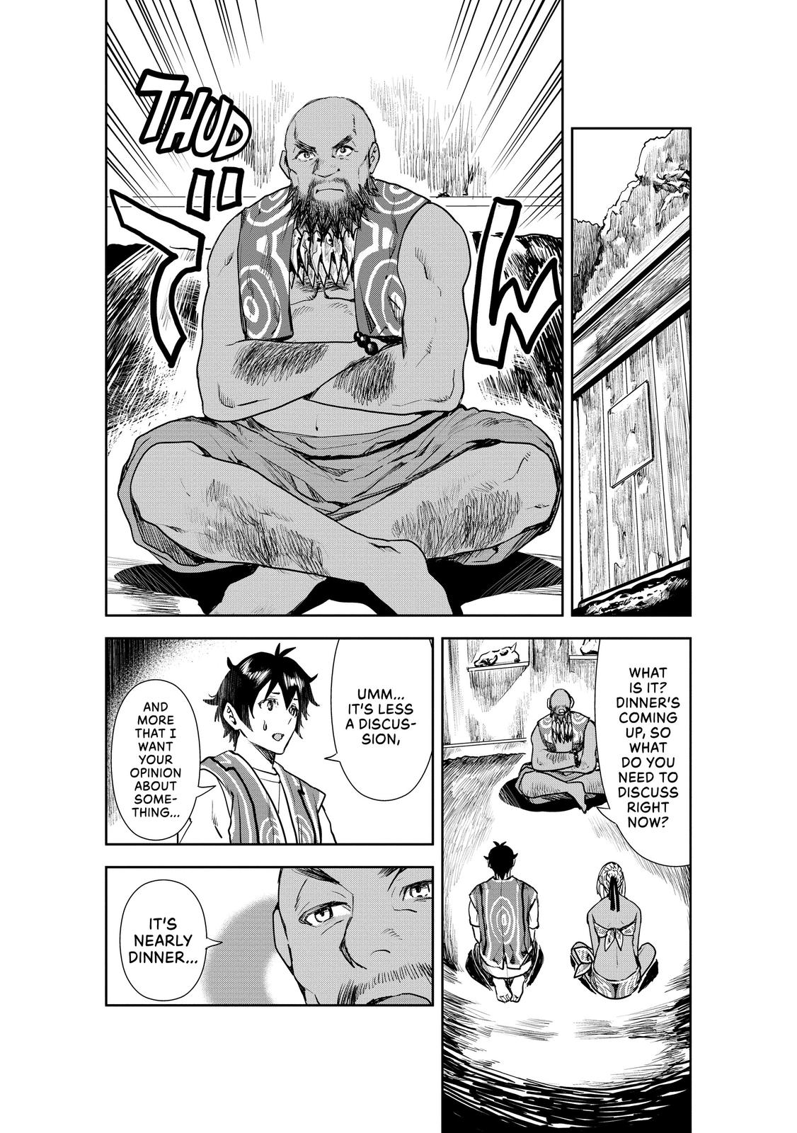 Cooking With Wild Game Chapter 18 6