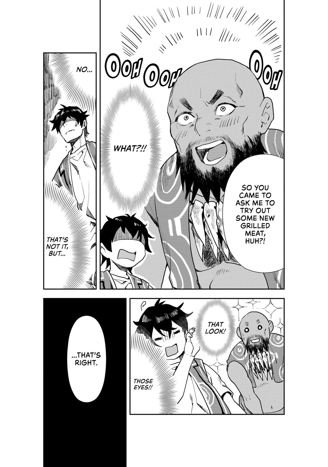 Cooking With Wild Game Chapter 18 7