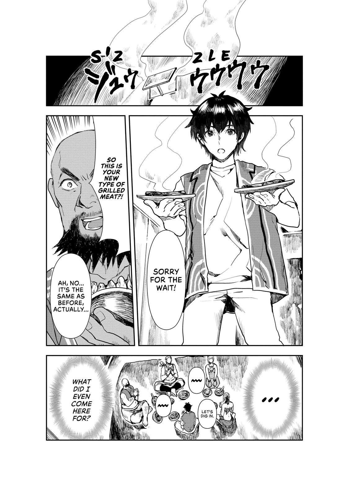 Cooking With Wild Game Chapter 18 8