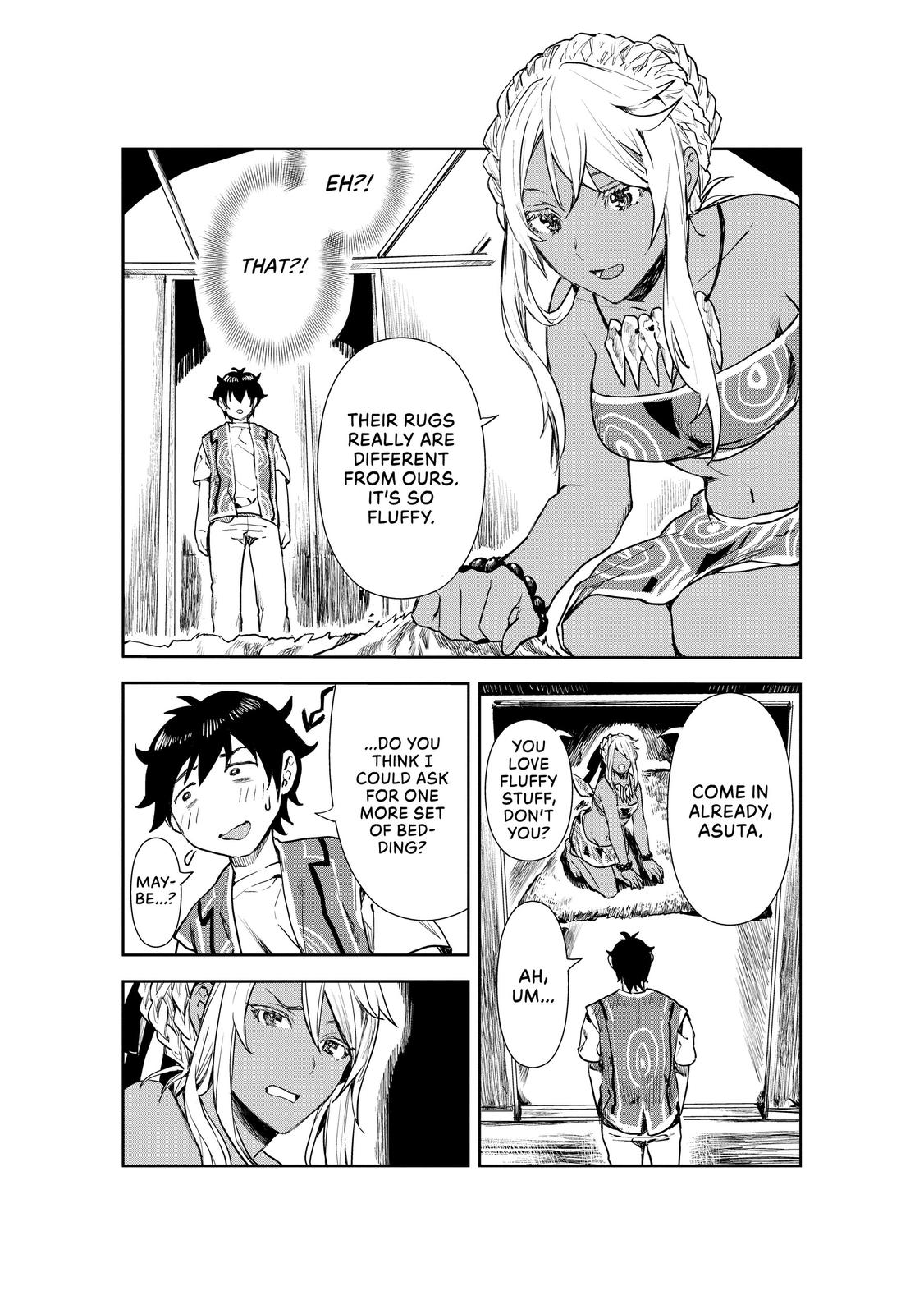 Cooking With Wild Game Chapter 18 13