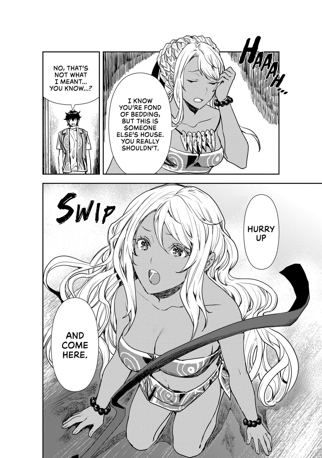 Cooking With Wild Game Chapter 18 14