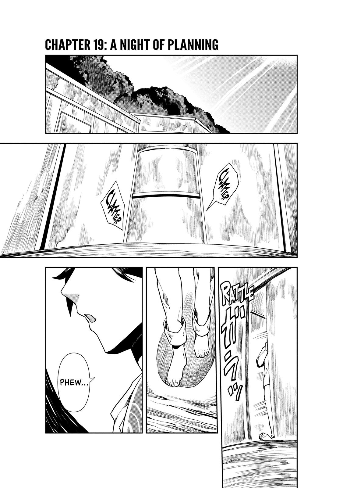 Cooking With Wild Game Chapter 19 1
