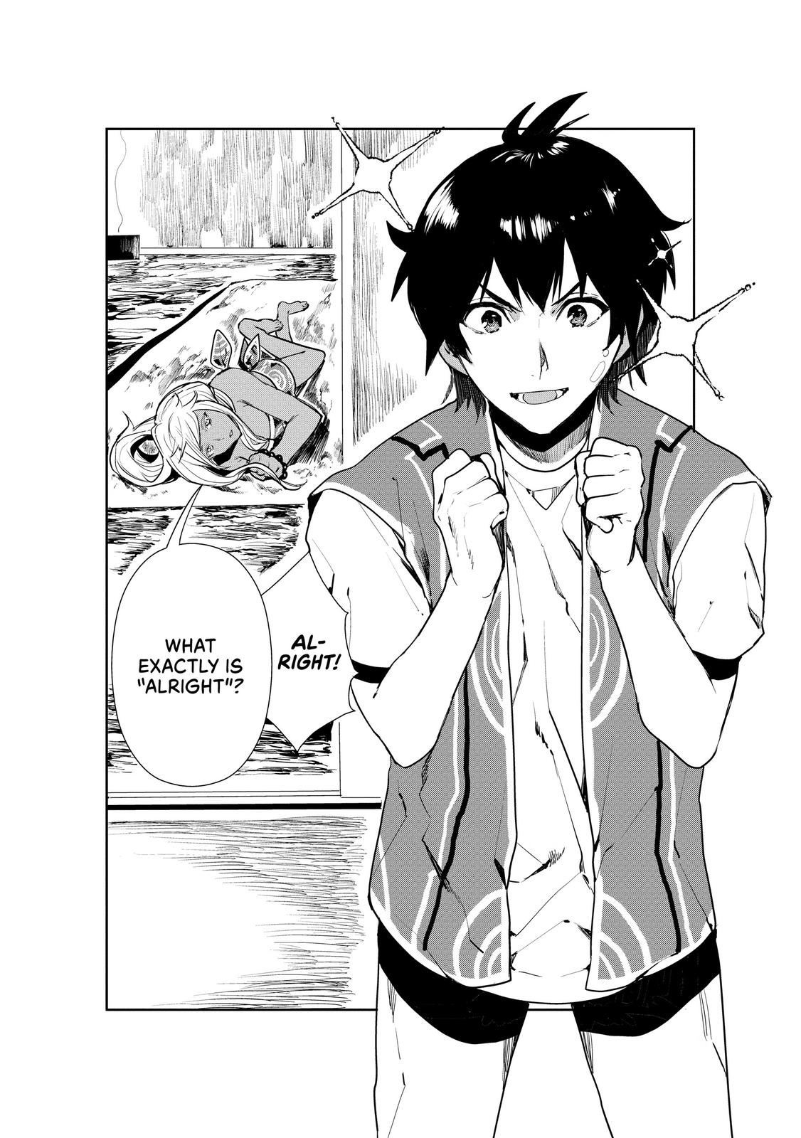 Cooking With Wild Game Chapter 19 2