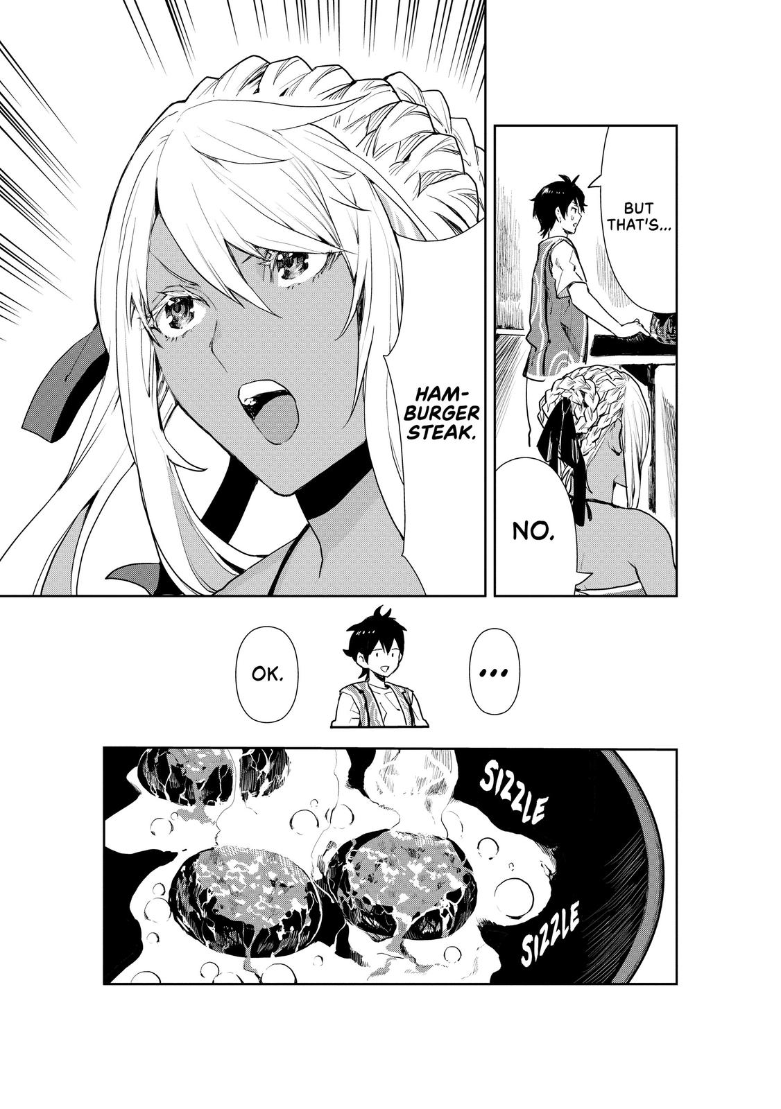 Cooking With Wild Game Chapter 19 7