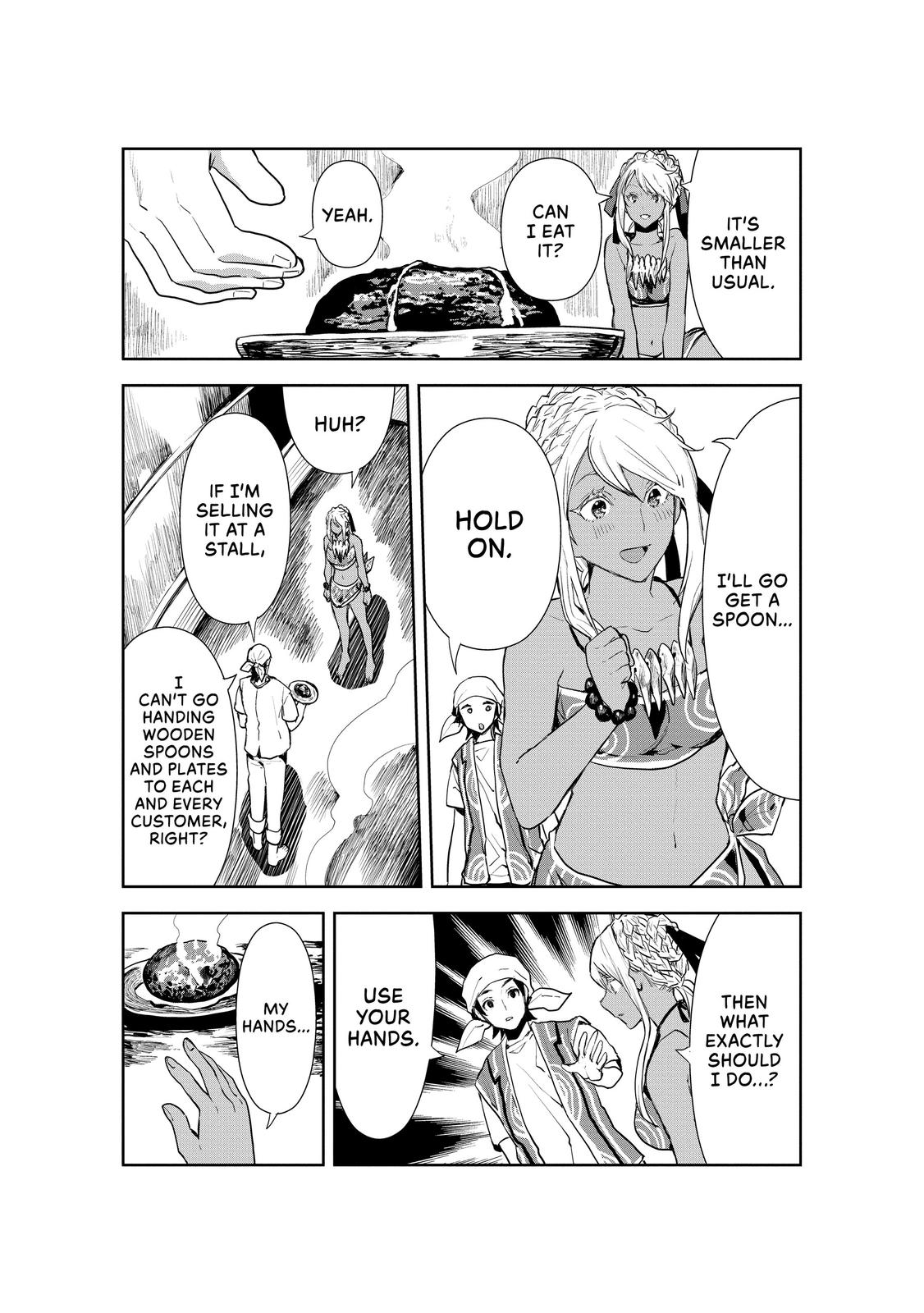 Cooking With Wild Game Chapter 19 8