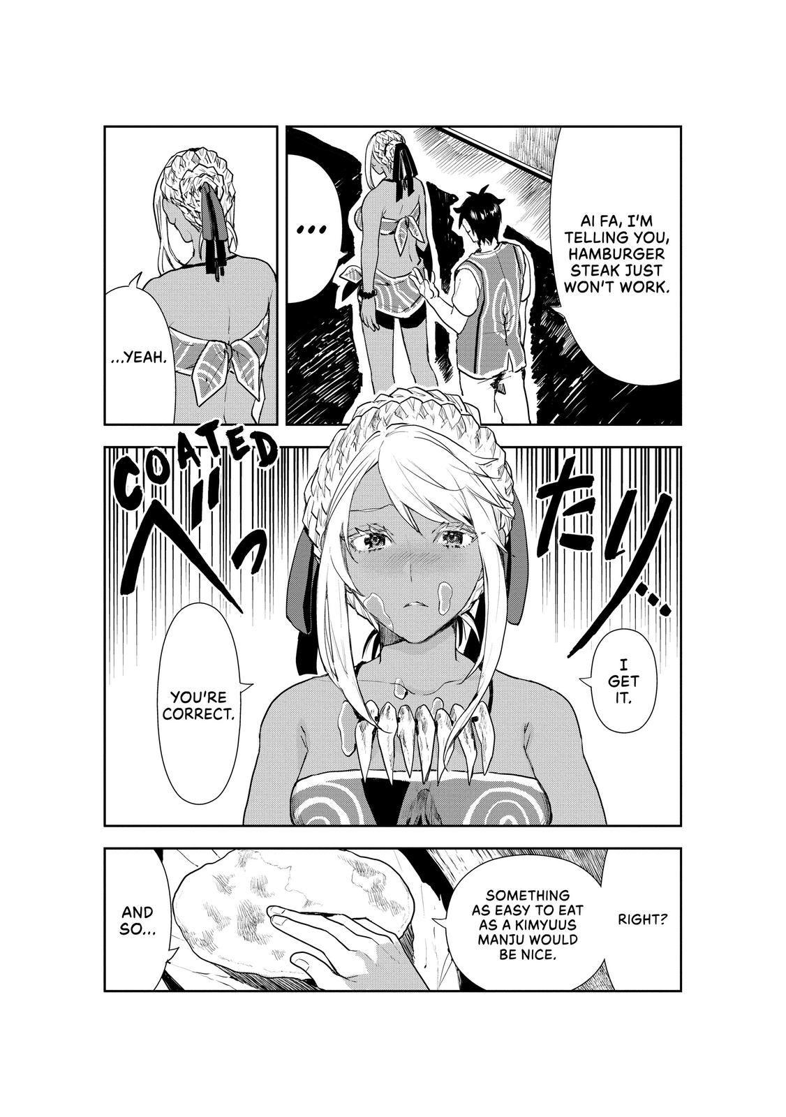 Cooking With Wild Game Chapter 19 12