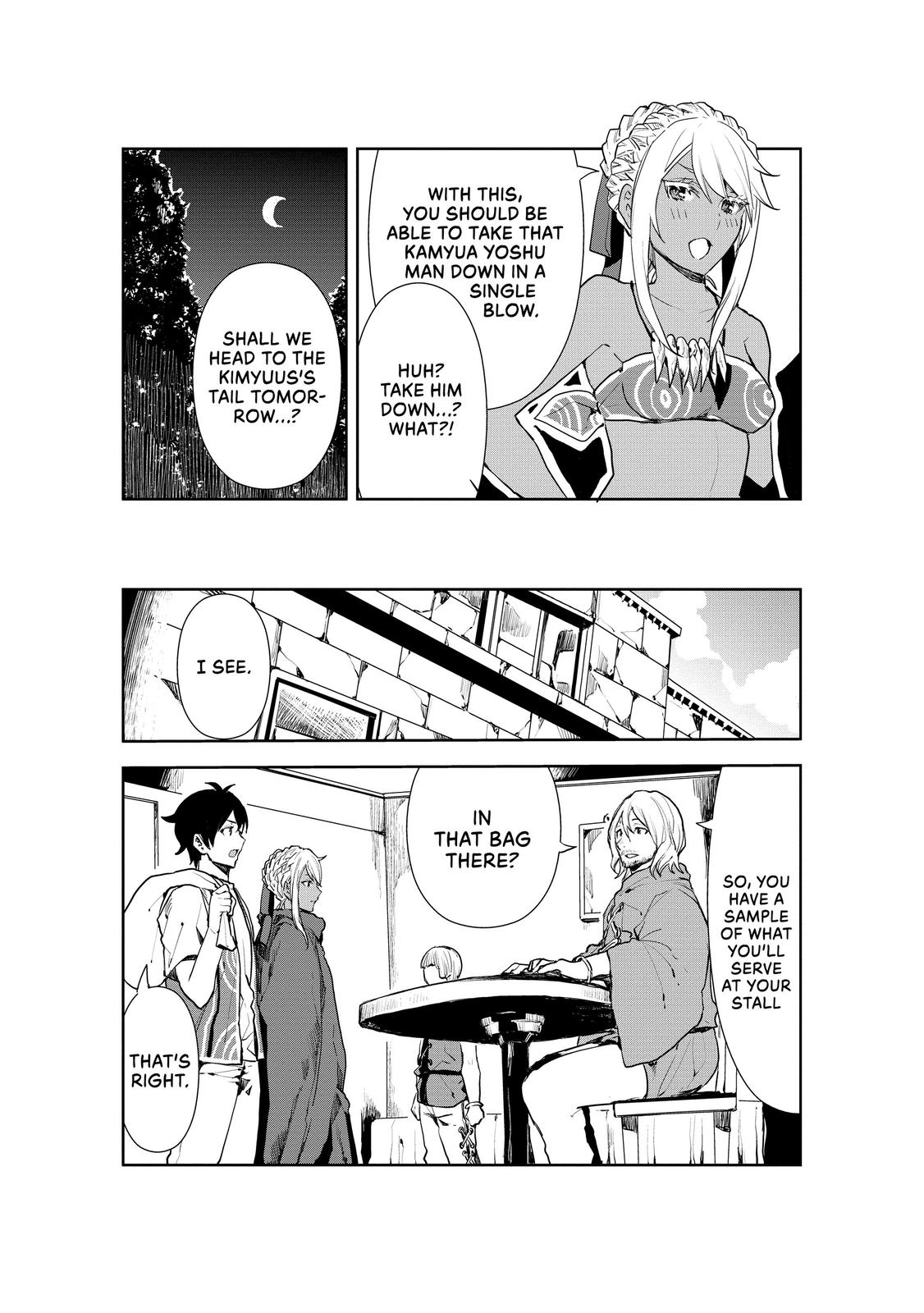 Cooking With Wild Game Chapter 19 18