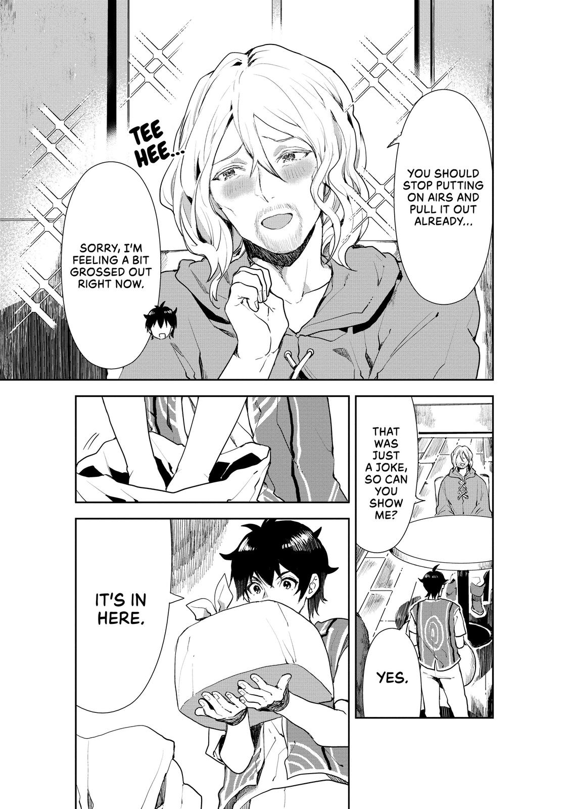 Cooking With Wild Game Chapter 19 19