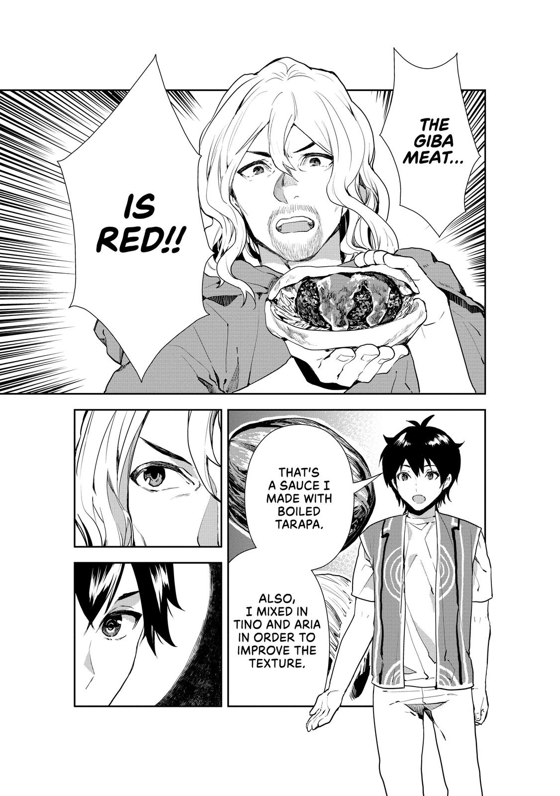 Cooking With Wild Game Chapter 19 21