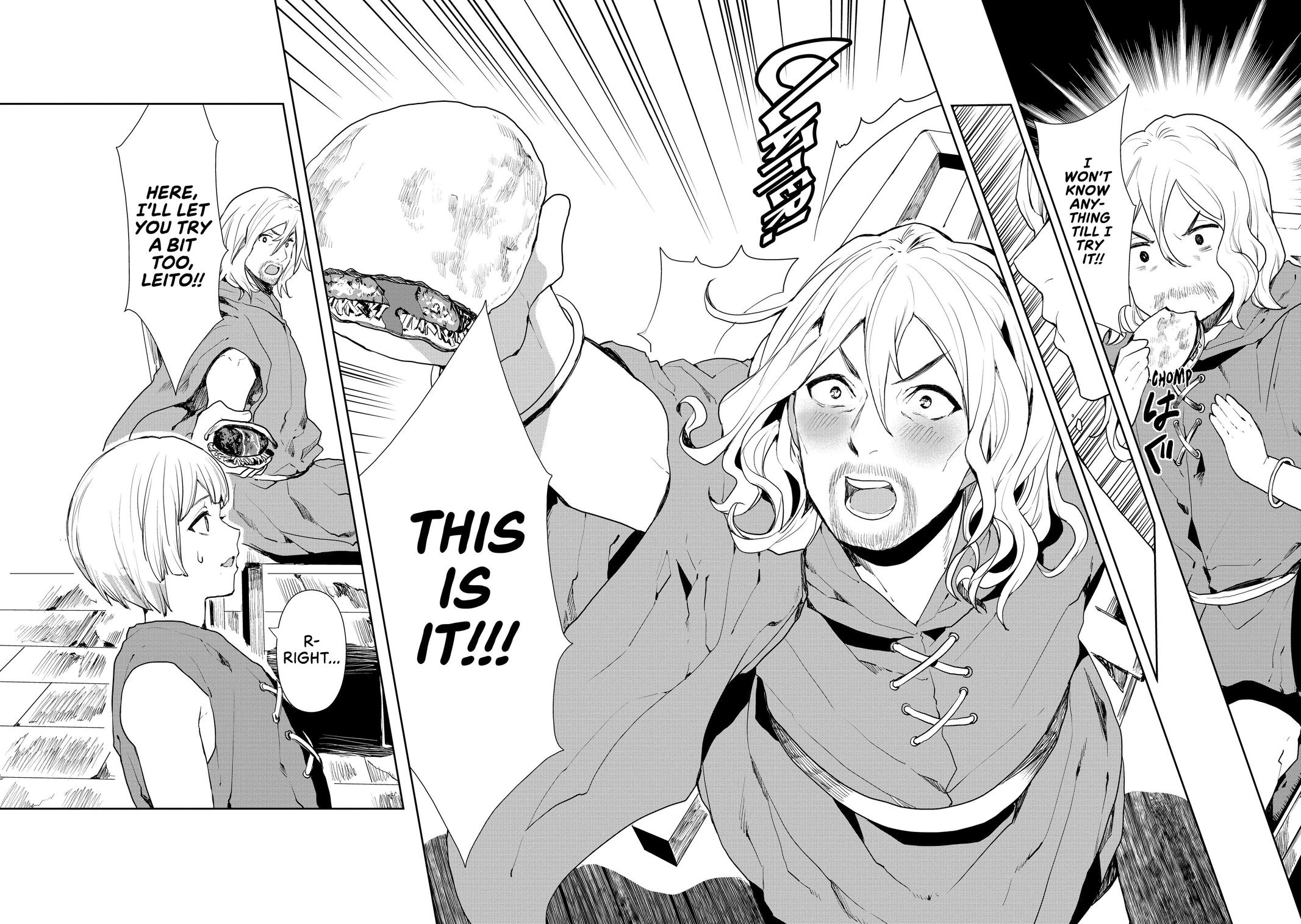 Cooking With Wild Game Chapter 19 22